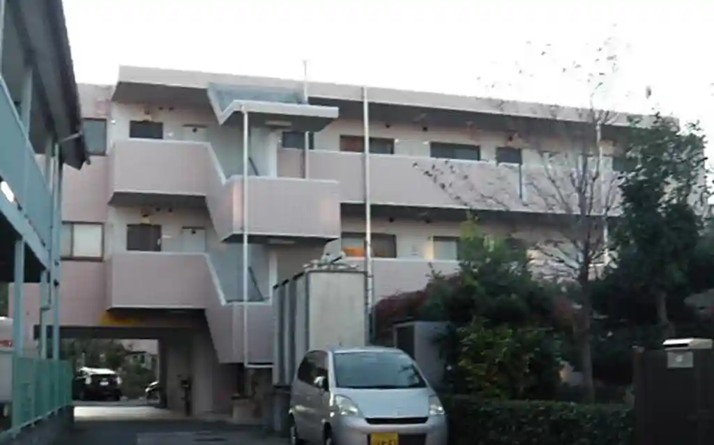 エスペランサ小池II 外観