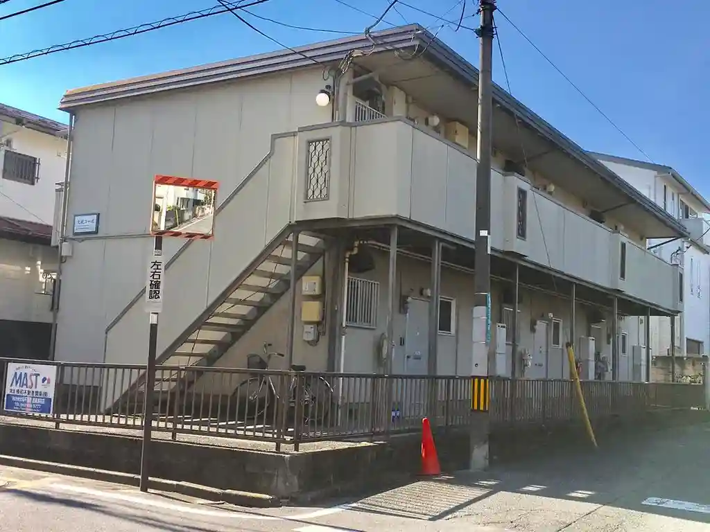 大沢 コーポ 外観