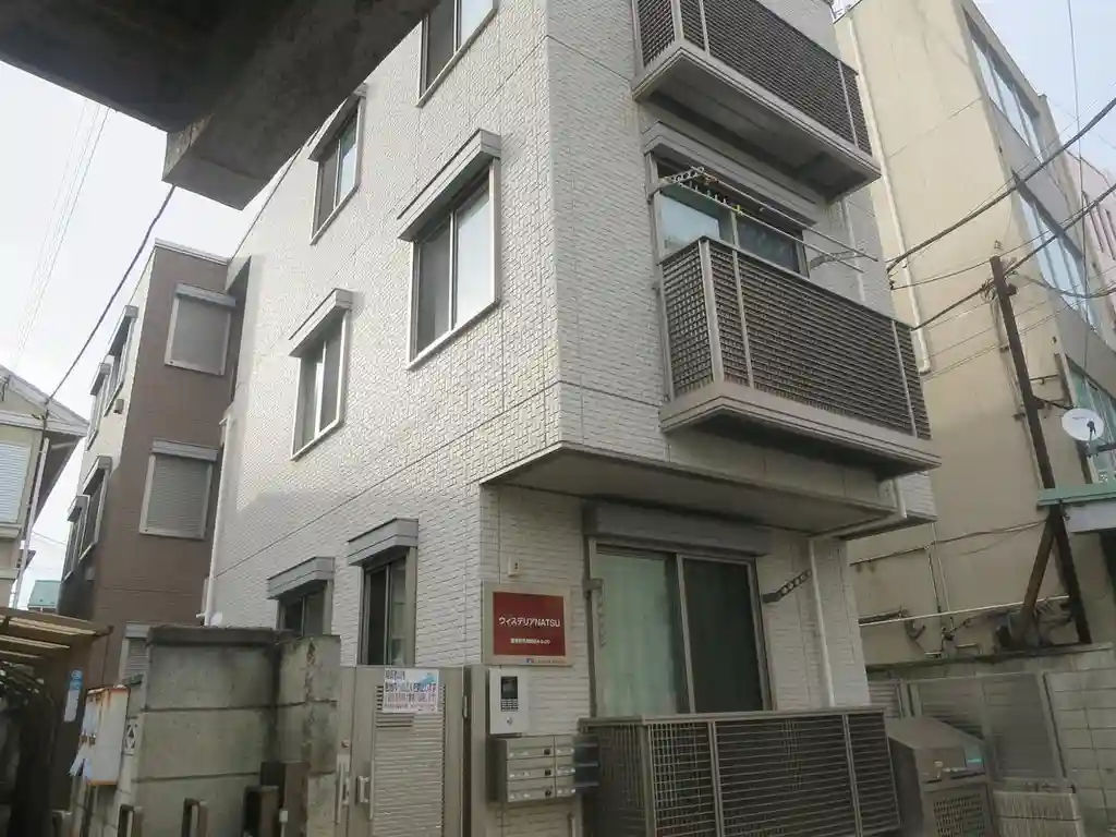 ウィステリアNATSU 外観