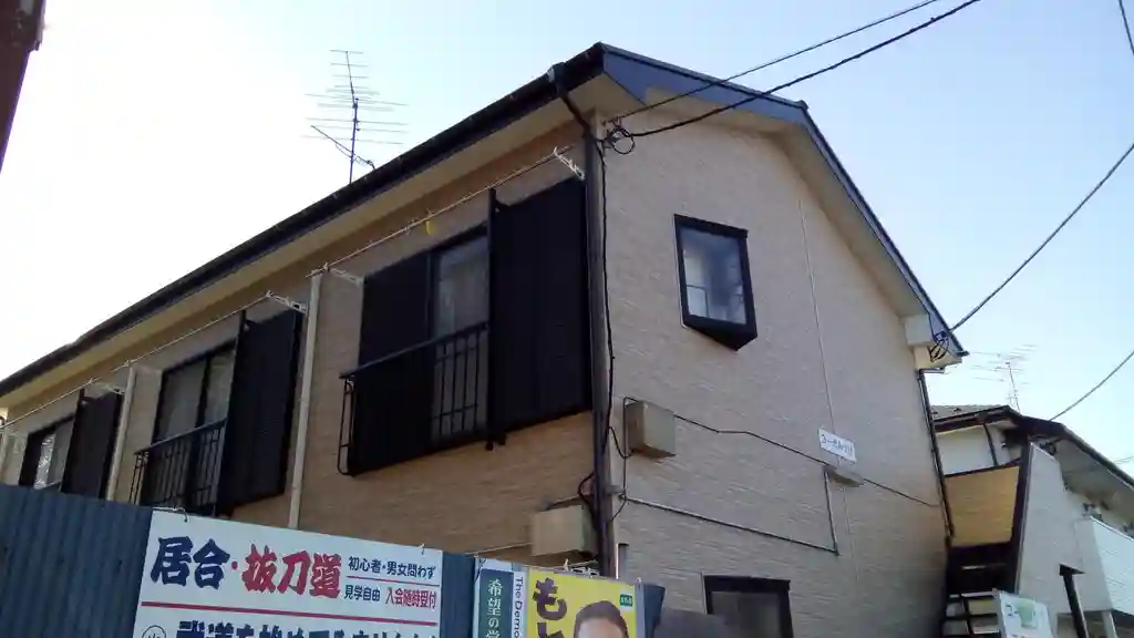 コーポみやび 外観