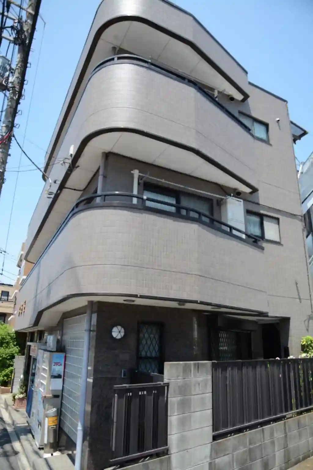 ドミールツタ 外観