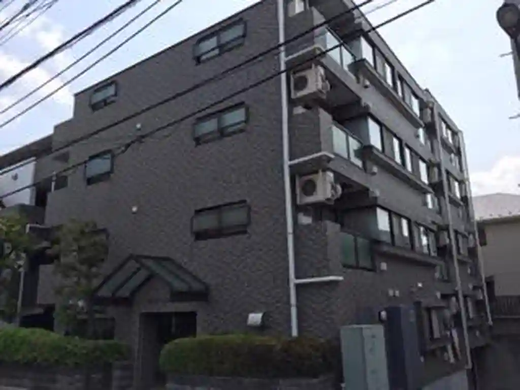 グレアーブル上石神井 外観