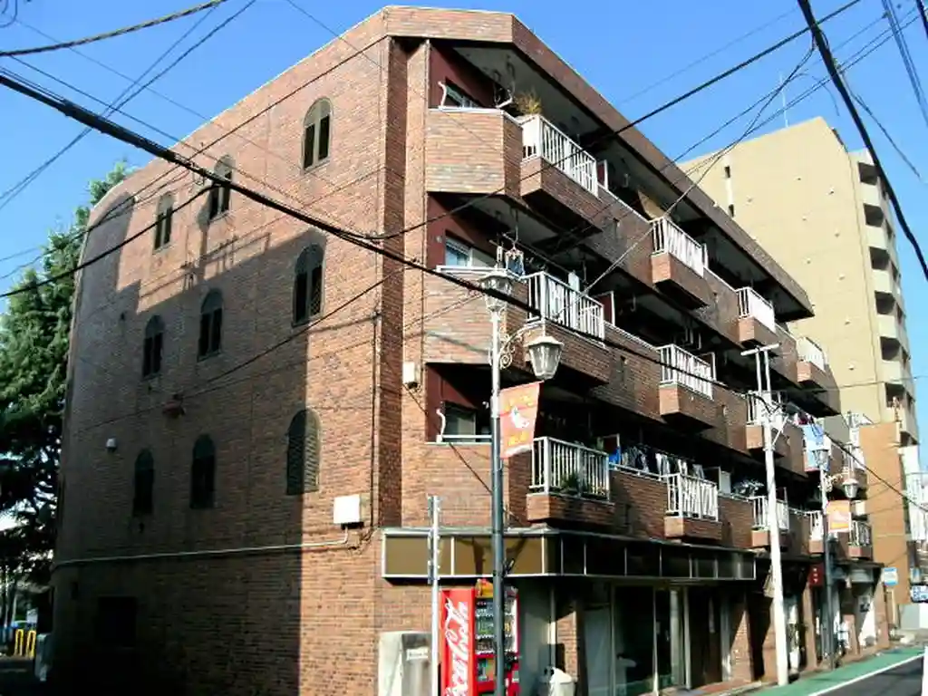 プロスパラス野田 外観
