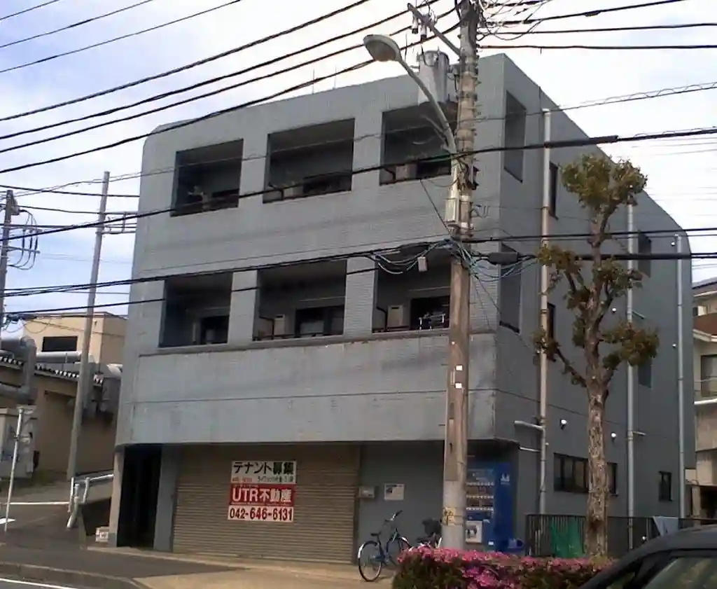 ライフェック片倉 外観