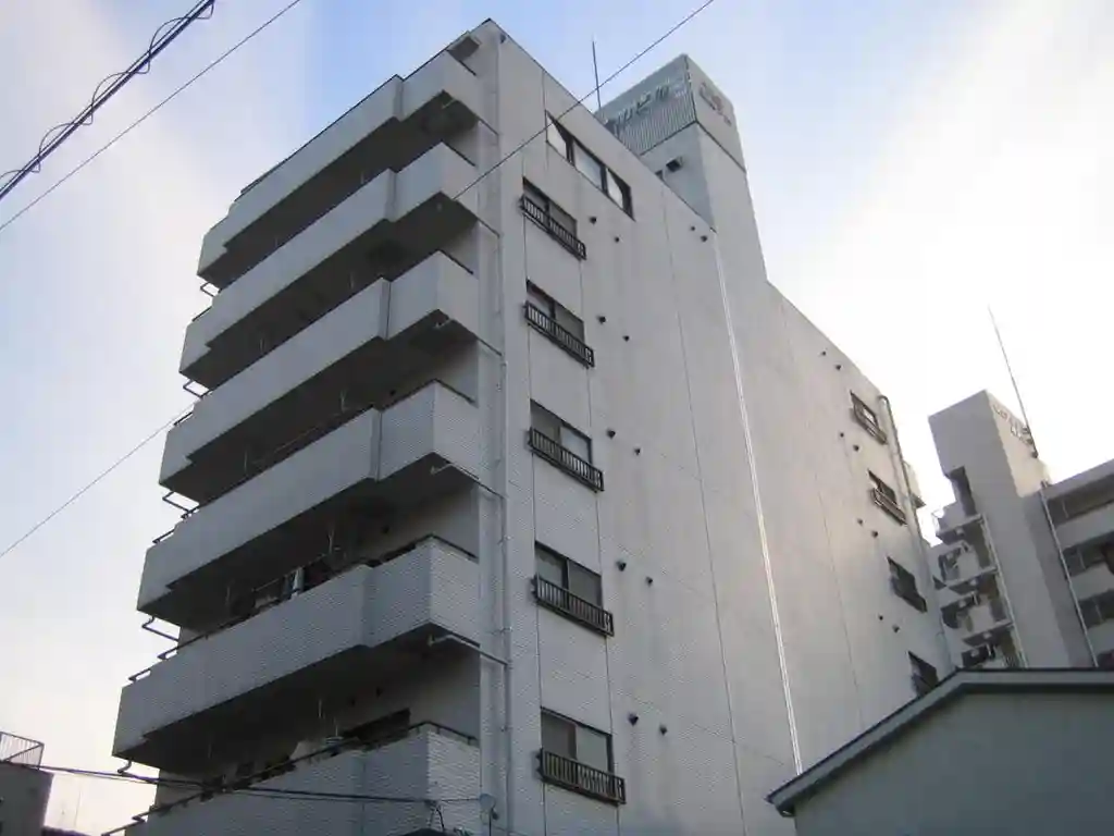 遠山ビル 外観