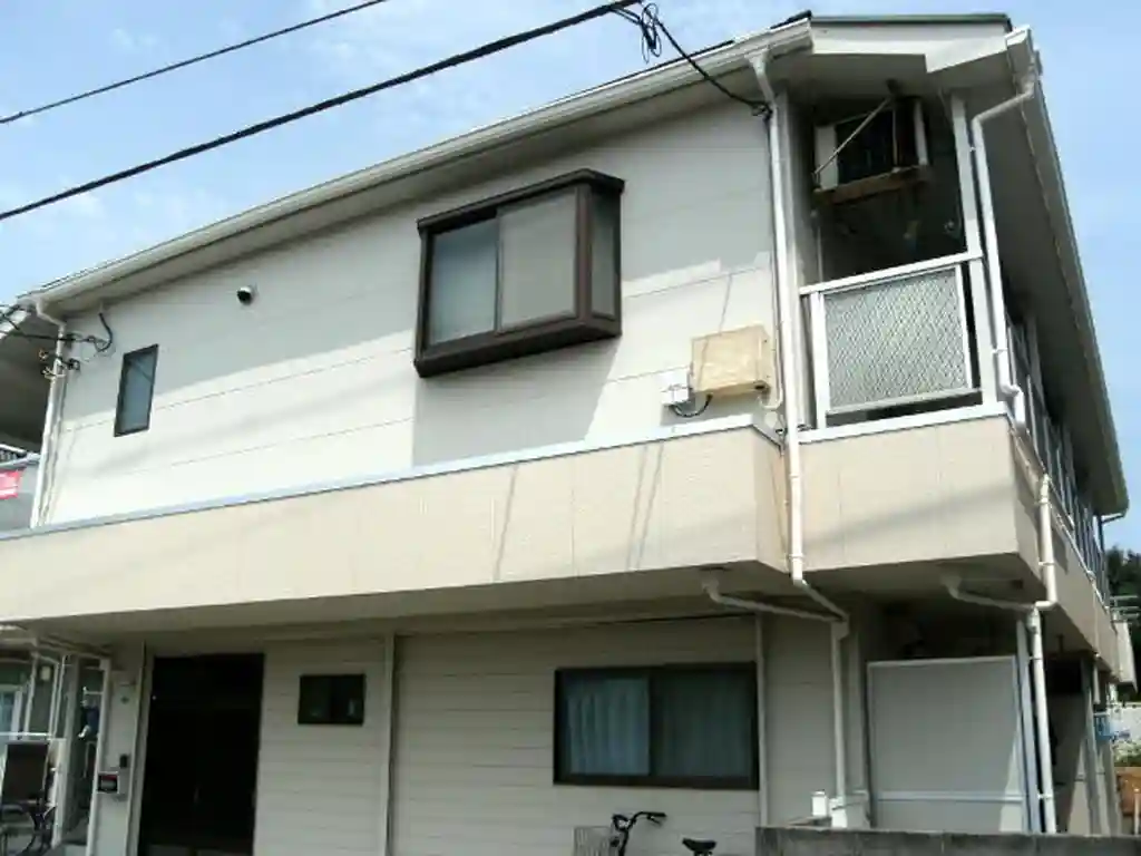 マルシチ2 外観