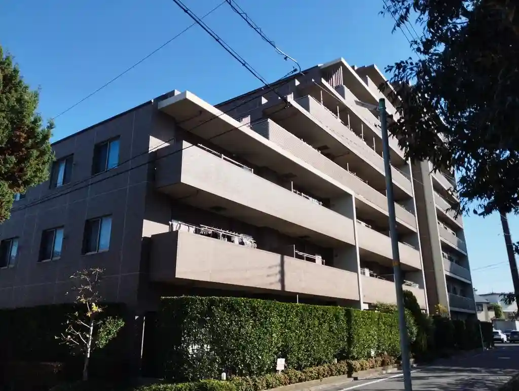 インプレスト東浦和 外観