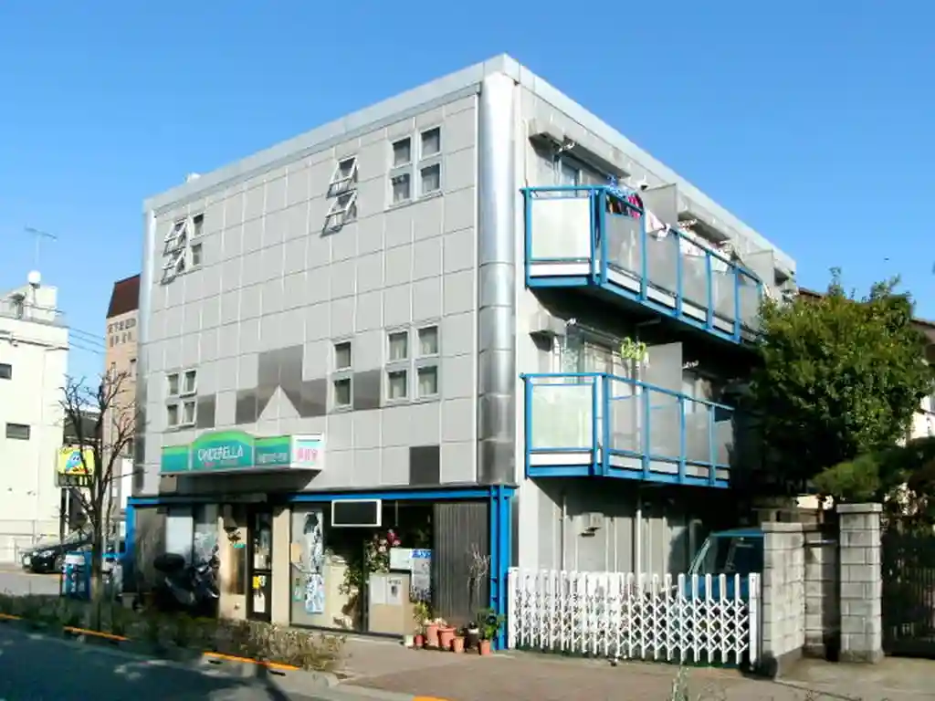 サンフラッツ高橋 外観