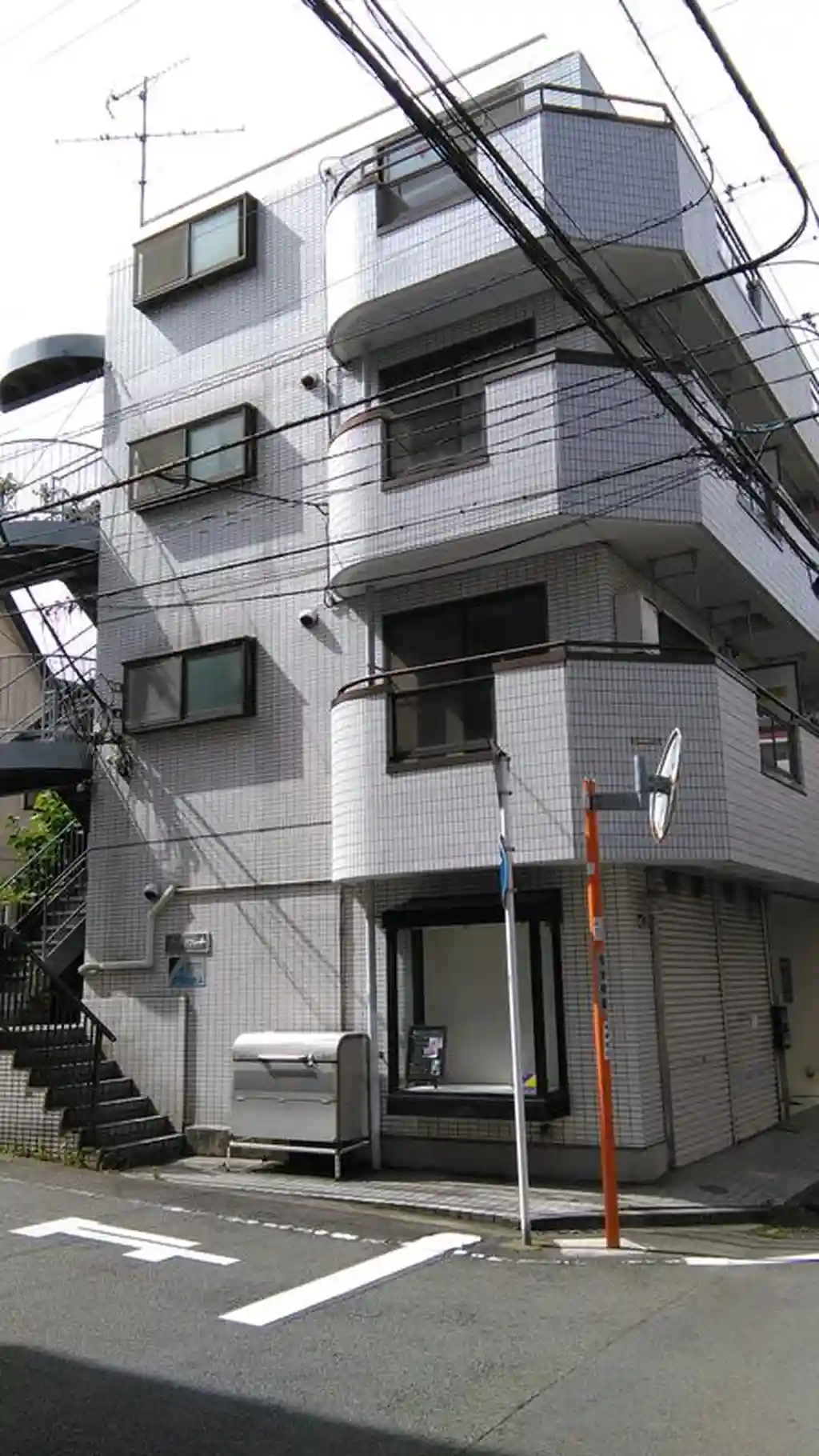 カーサアフェット 外観