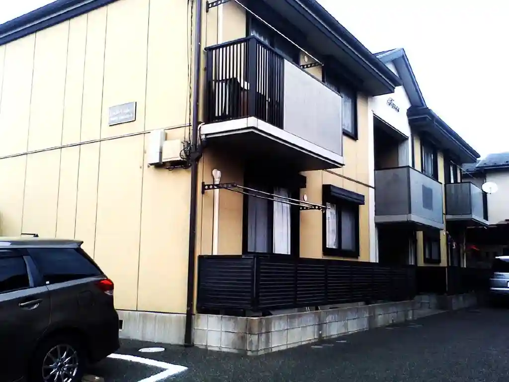 カシュカシュA 外観