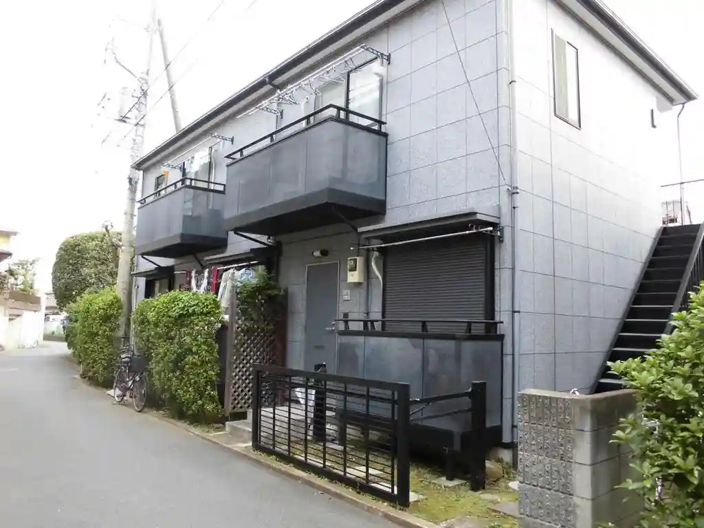 グレイス鎌倉 外観