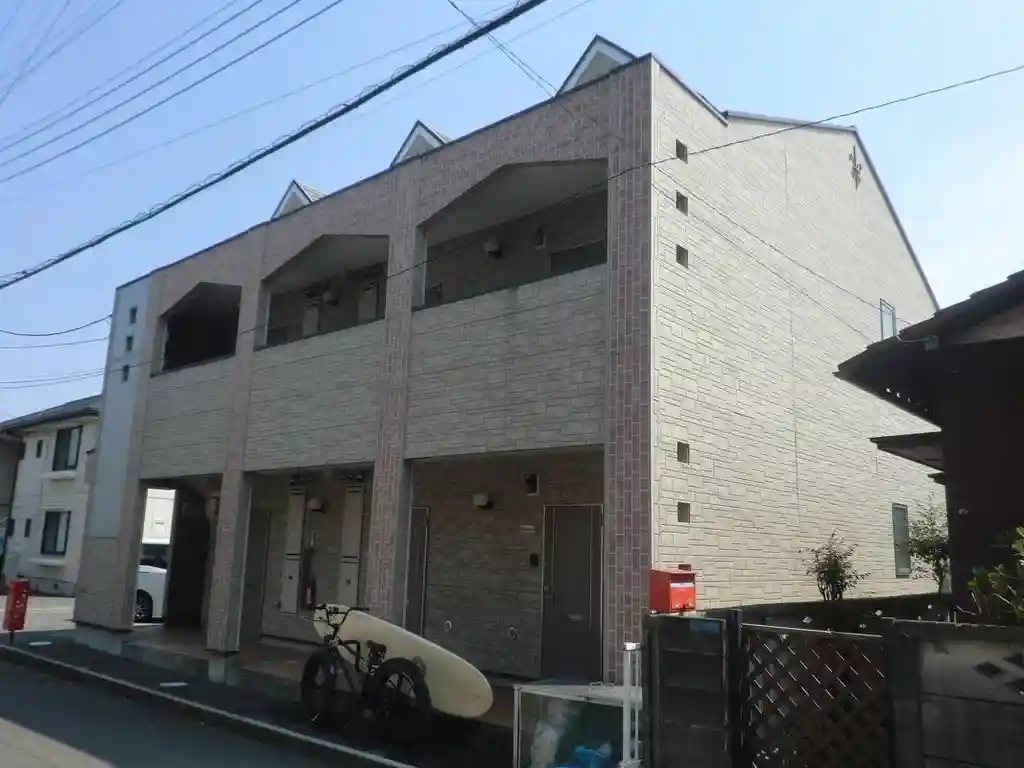 S・ブロッサム 外観