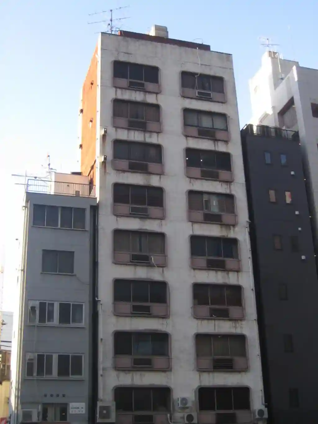 新橋相互ビル 外観