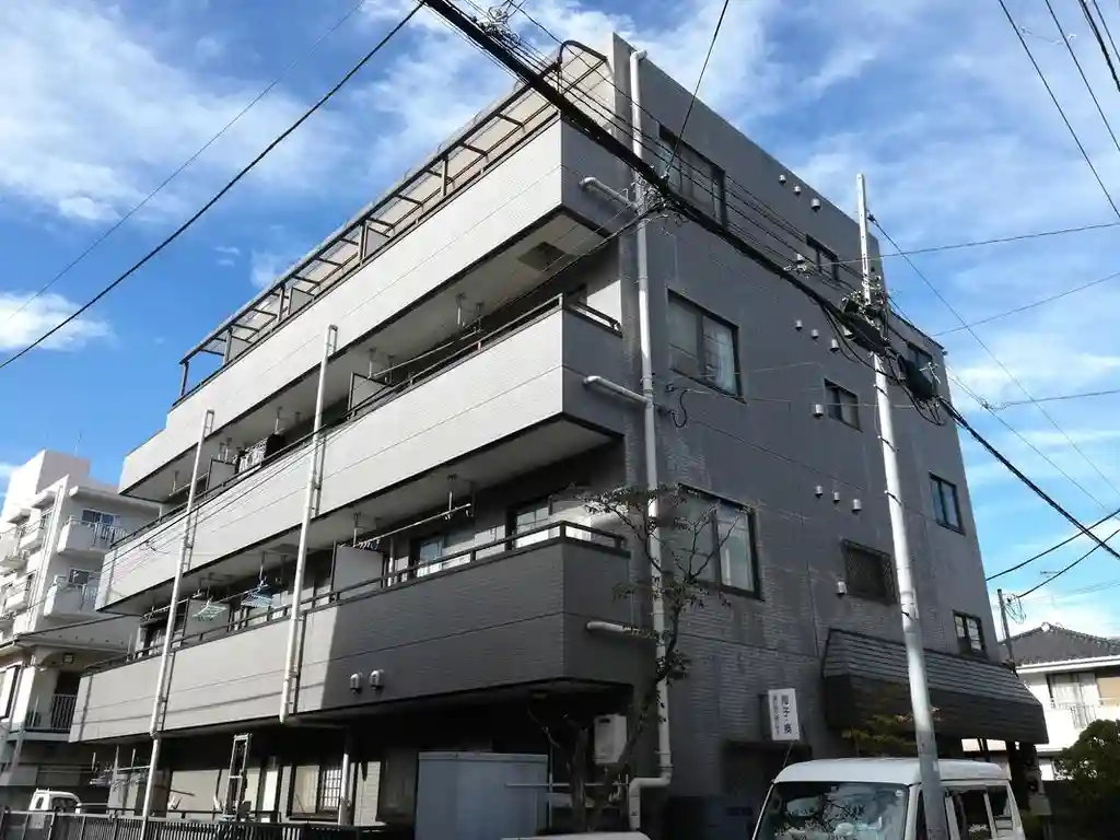 西山レジデンス 外観