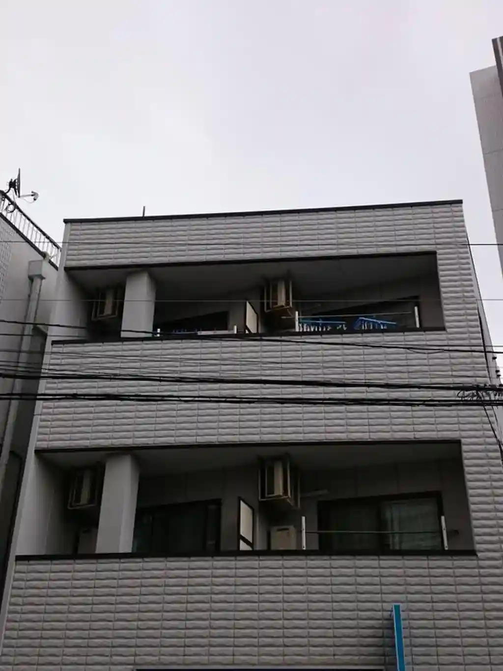 メゾンK・T1 外観