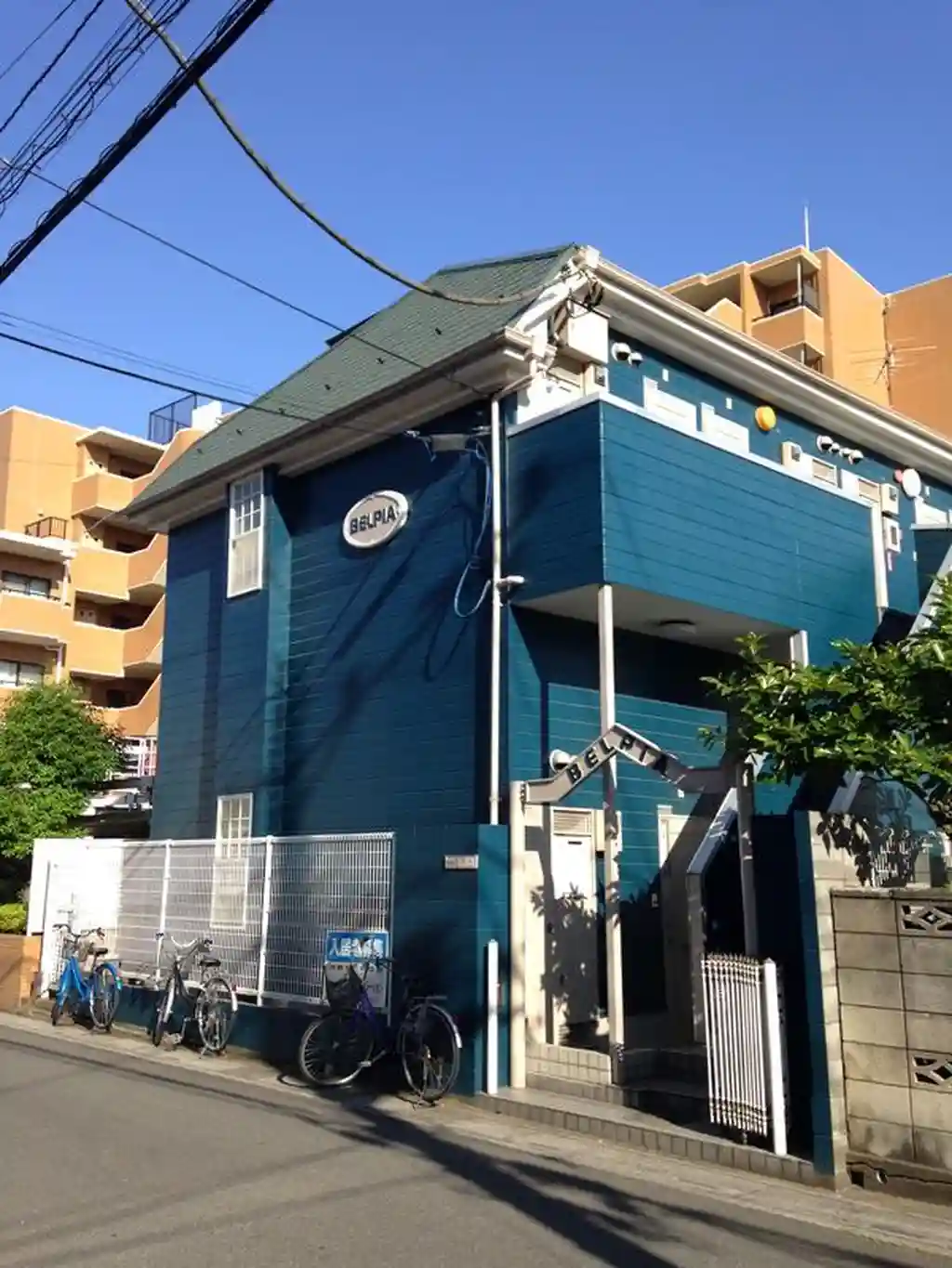 ベルピア大宮第3 外観
