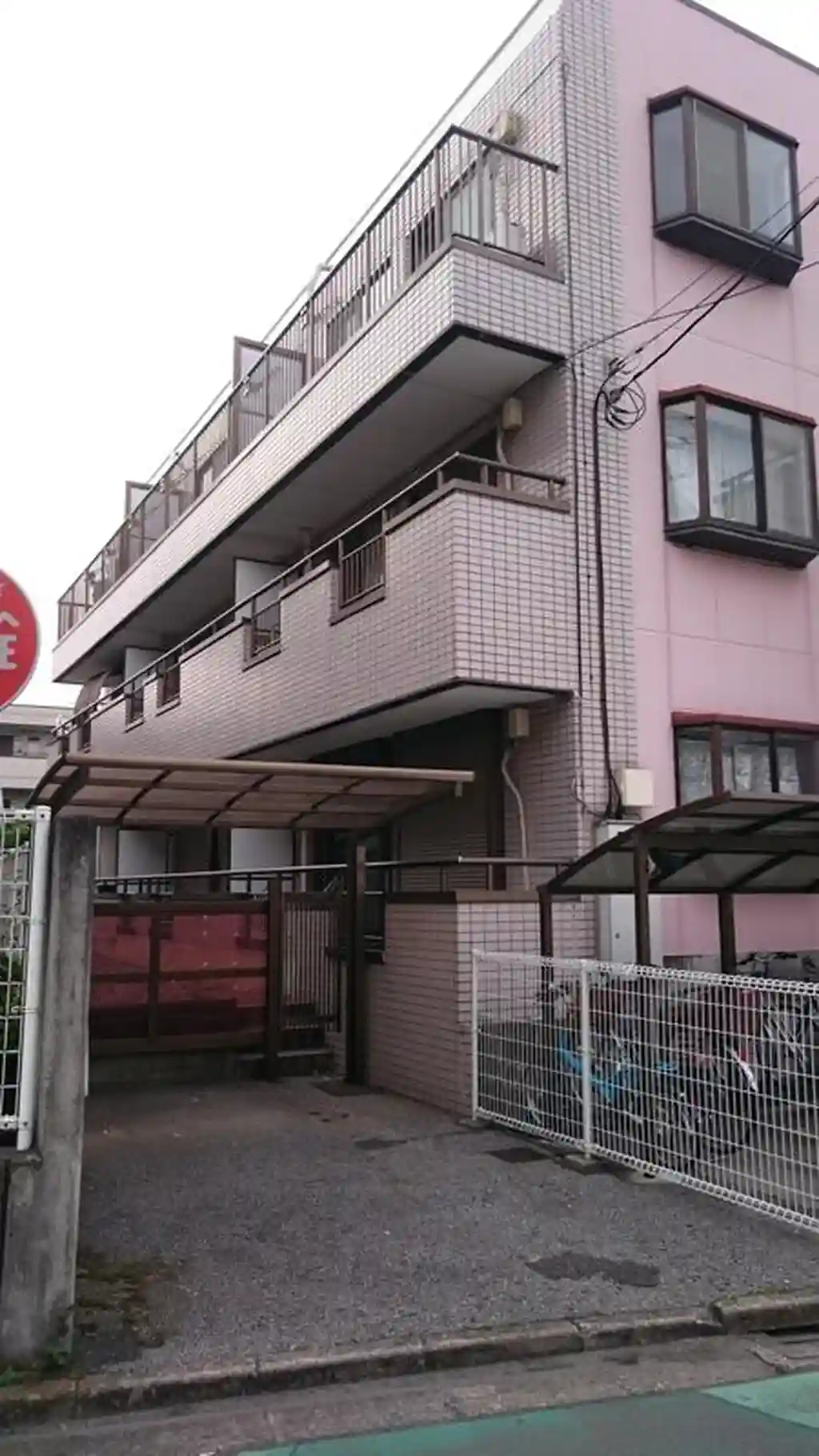 プラザコヤマI 外観