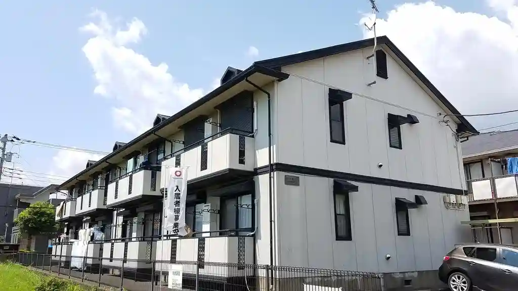 ヴィラセレッソ 外観