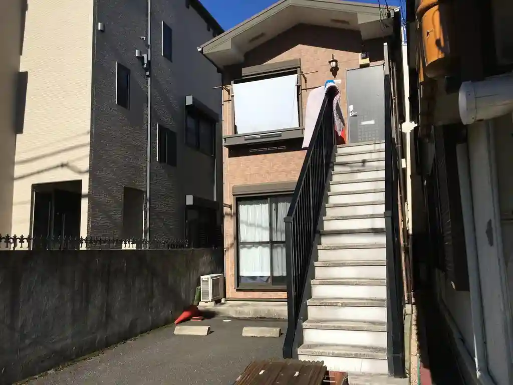 K-FLAT 外観