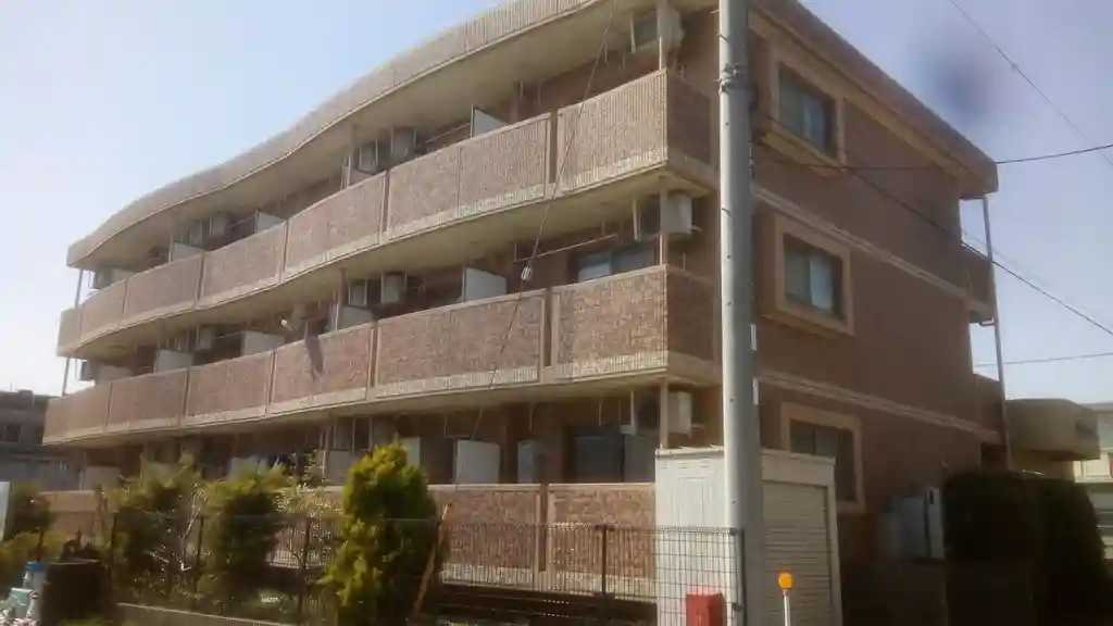 アルエット ラフィネ 外観