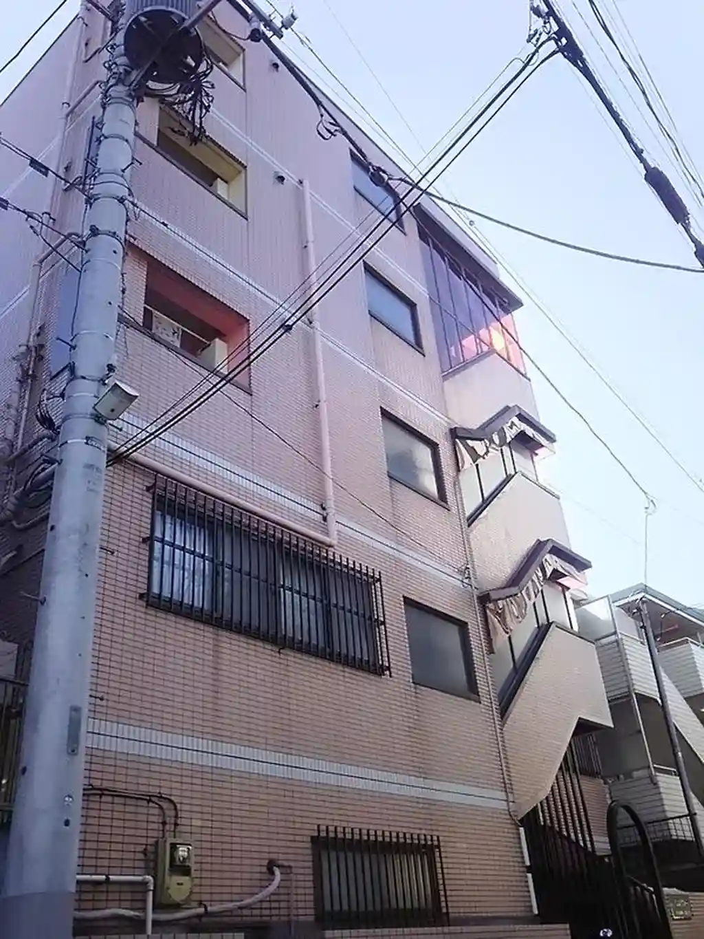 レジデンスラフォーレ 外観