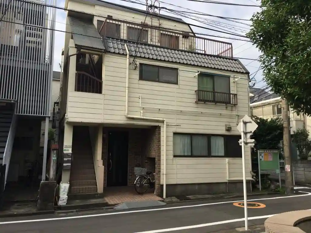 Y.K.ハイム 外観