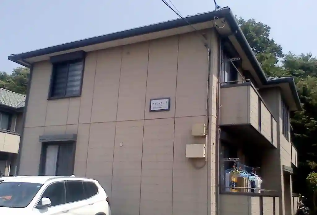 チェリッシュ1 外観