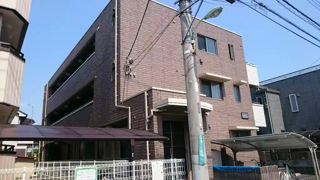 メゾン文蔵1号棟 外観