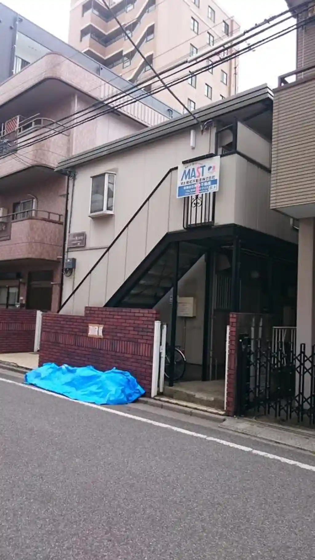 CASA西川口 外観