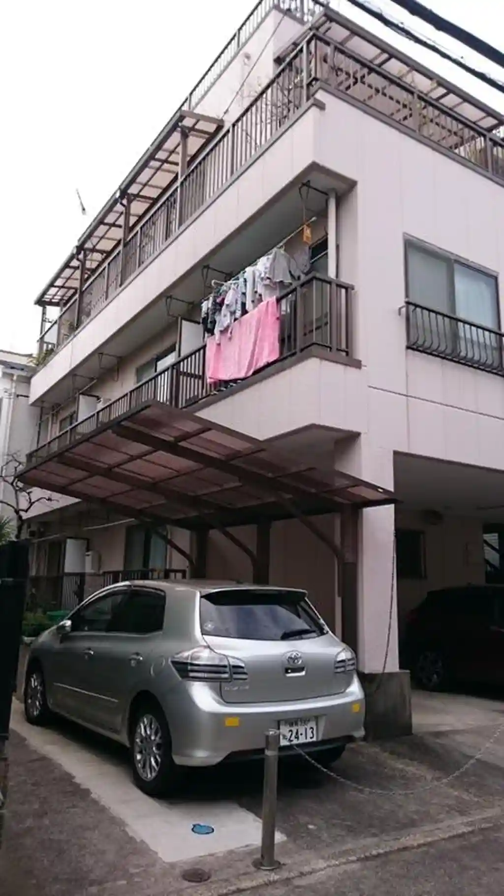 コウジネスハウス 外観