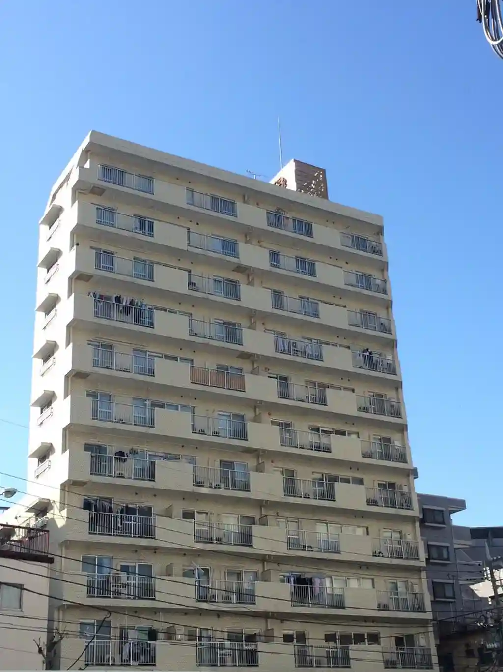 エンゼルハイム大森町第7 外観