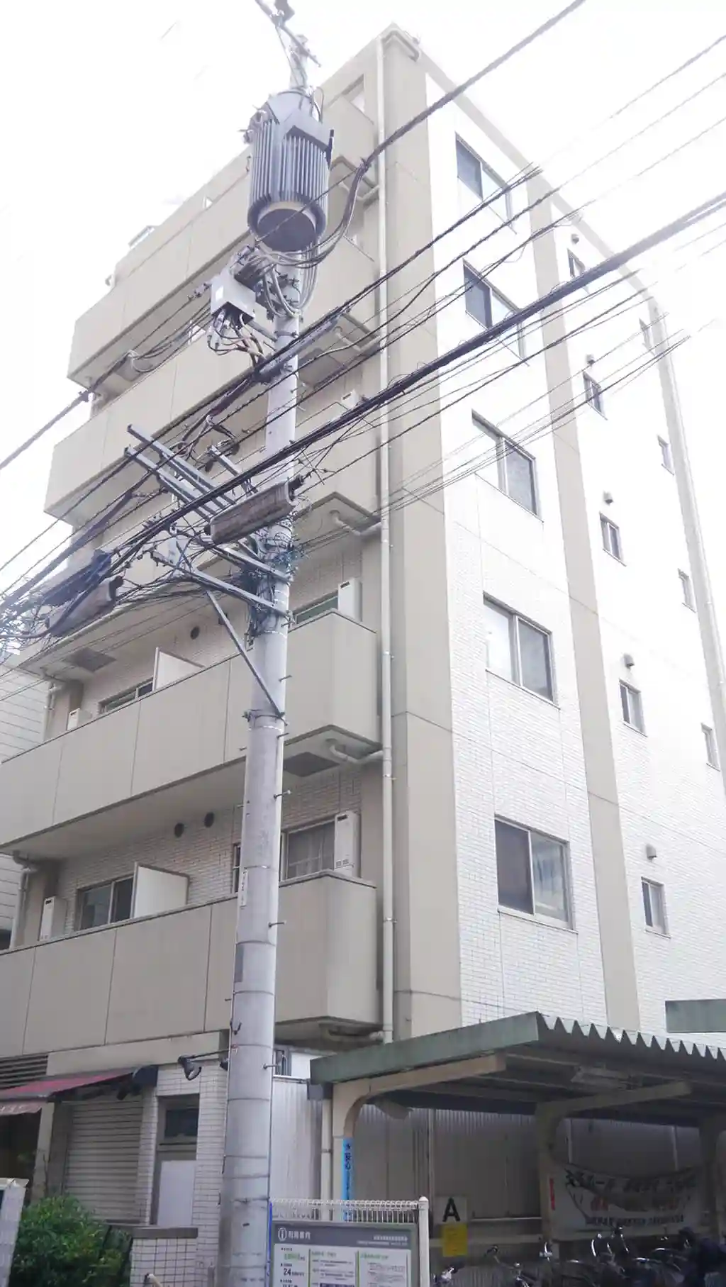ファインクレスト吉祥寺 外観