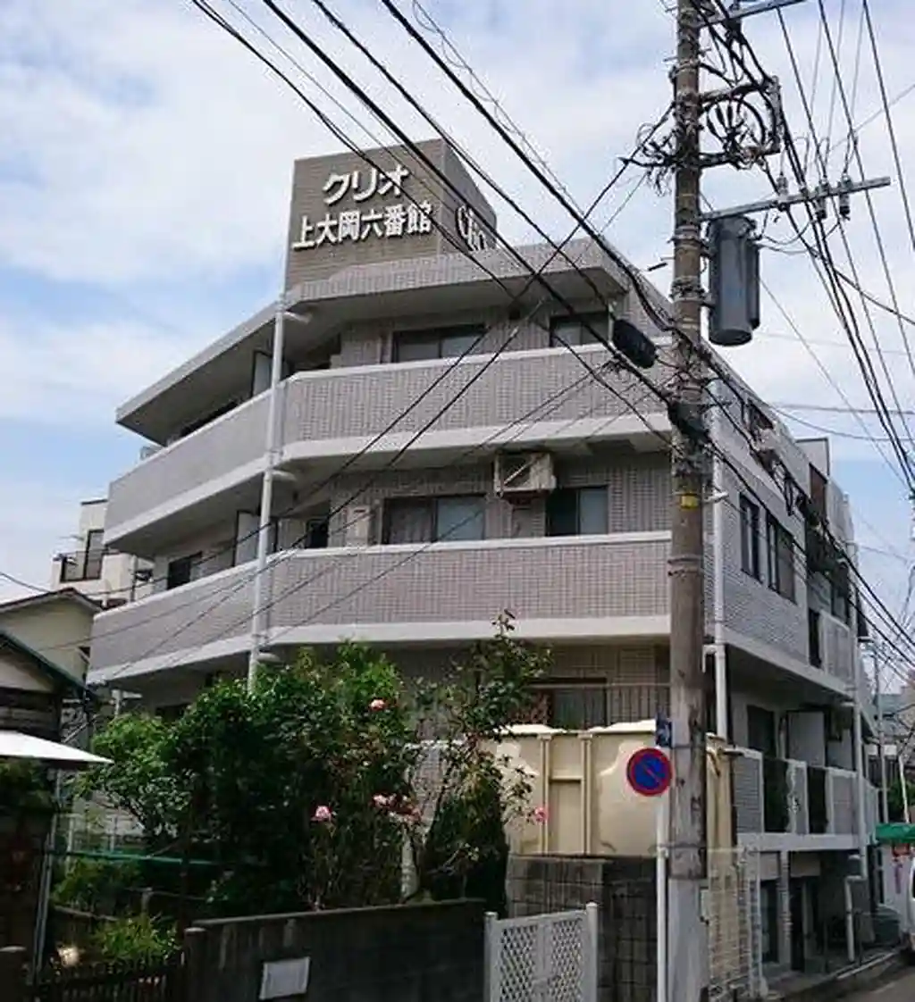 クリオ上大岡六番館 外観