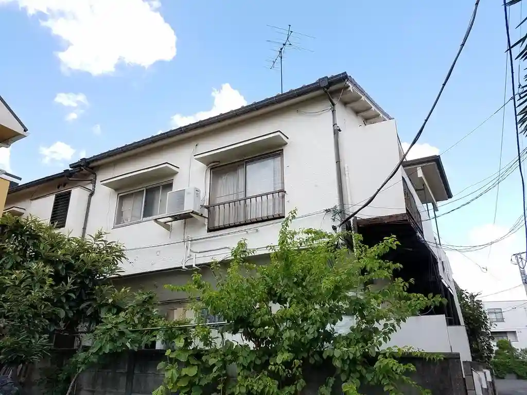 細川ハイツ 外観