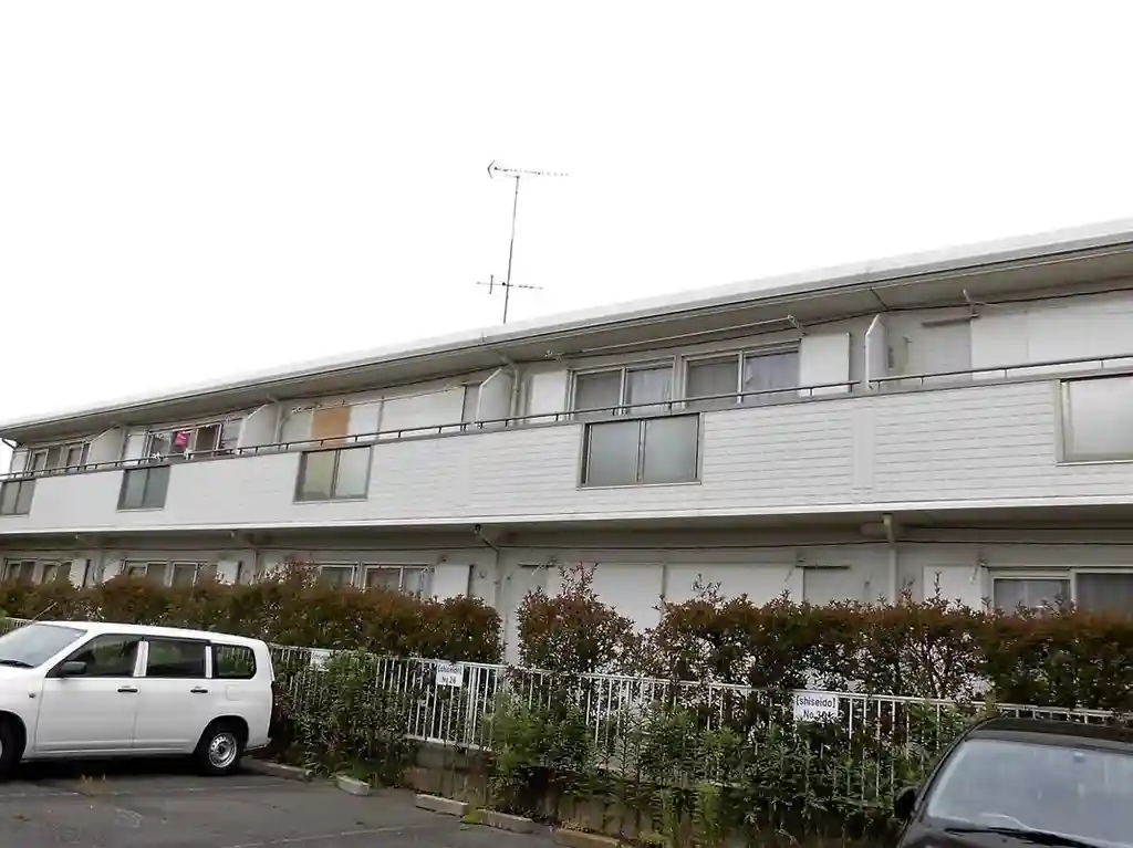 シャルムC 外観