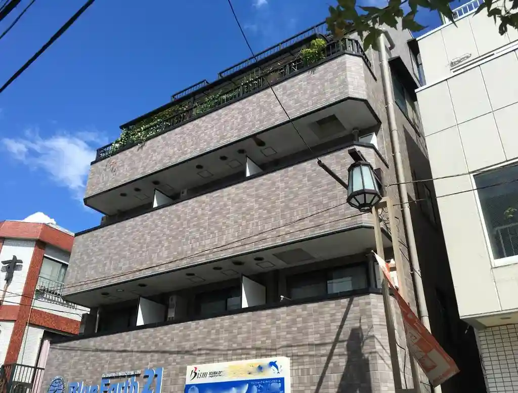 ジュネスイトウ弐番館 外観