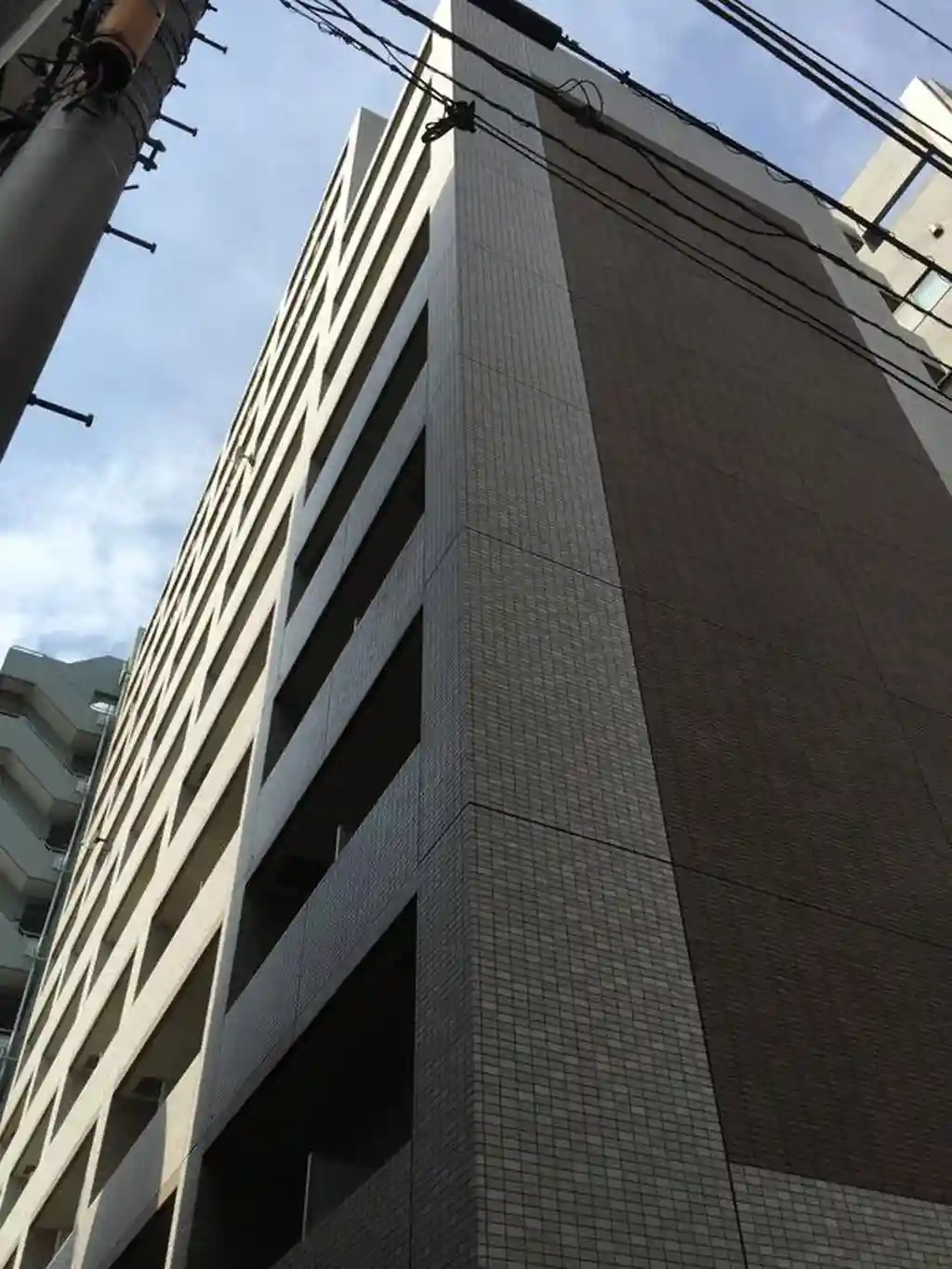 ドミール錦糸町 外観