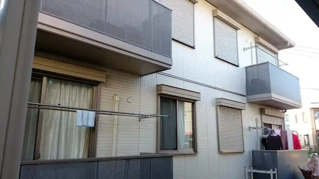 ヴィラマーレB 外観