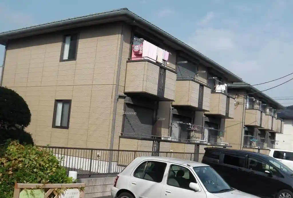 カーサ三堂弐番館 外観