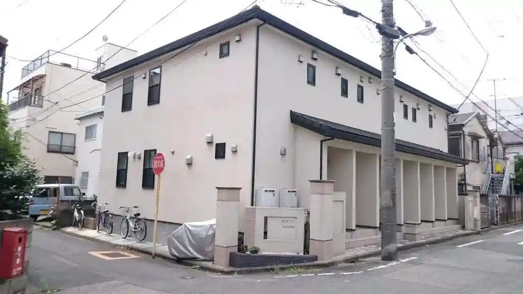 ホワイトアネックス 外観