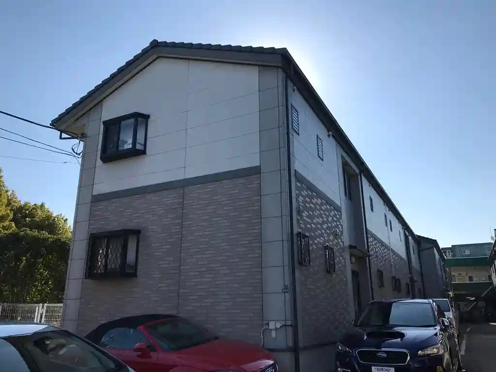 クレール宇田川 外観