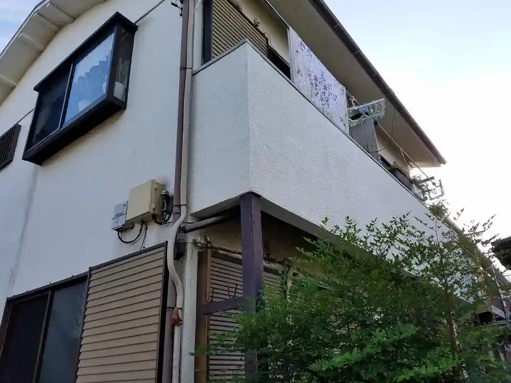 第3大勇荘 外観