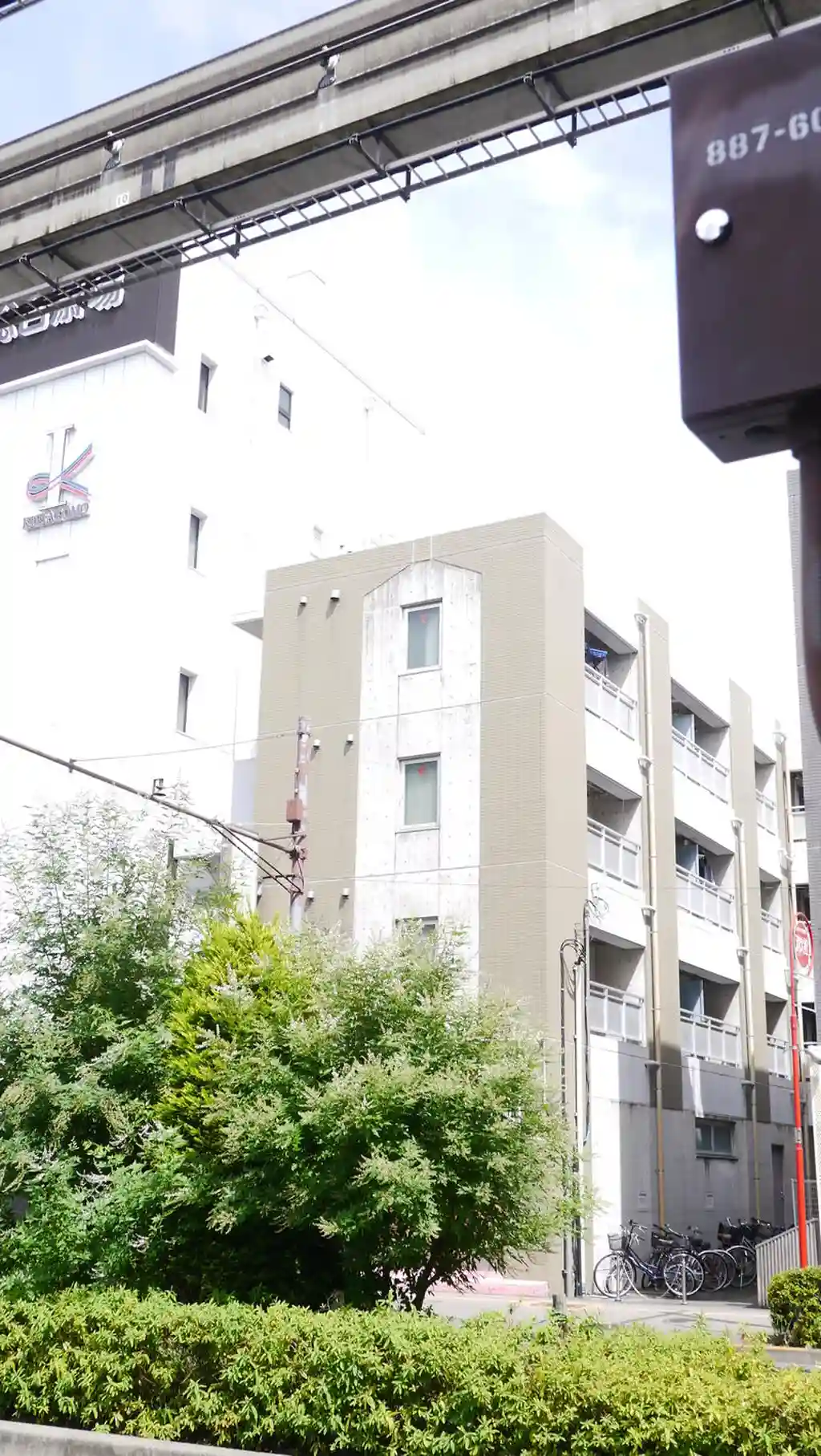 カトルセゾン2 外観