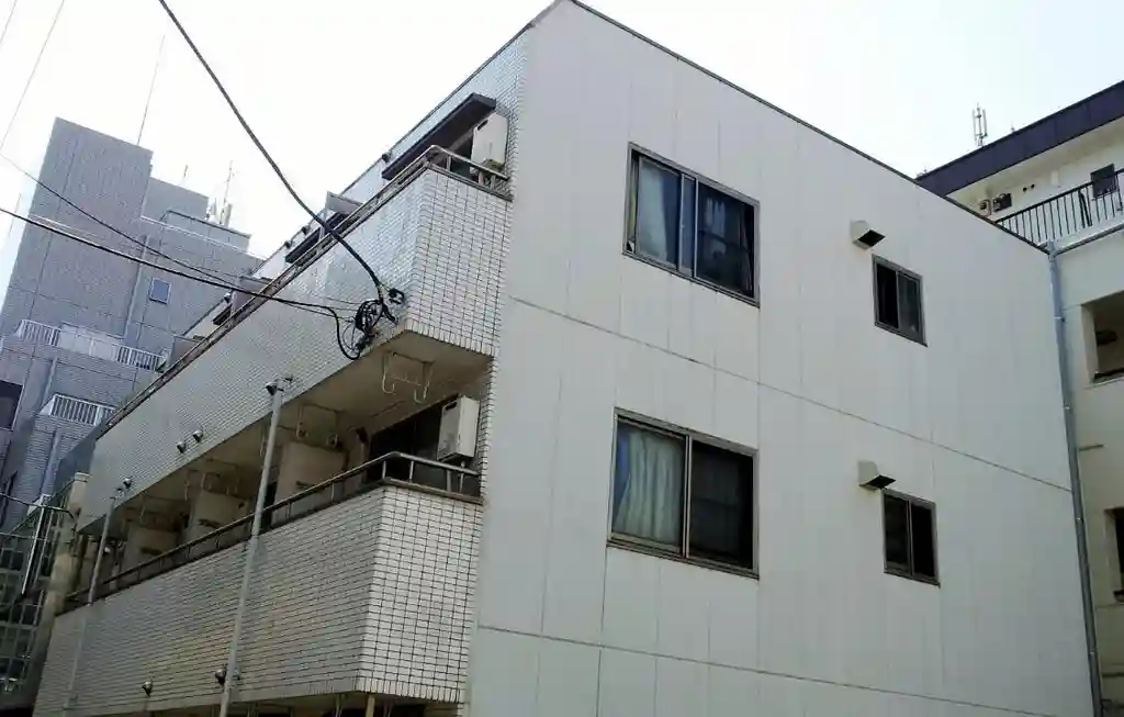 サンテ 外観