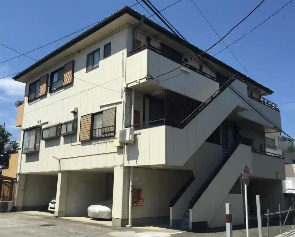 関口ハイツ 外観
