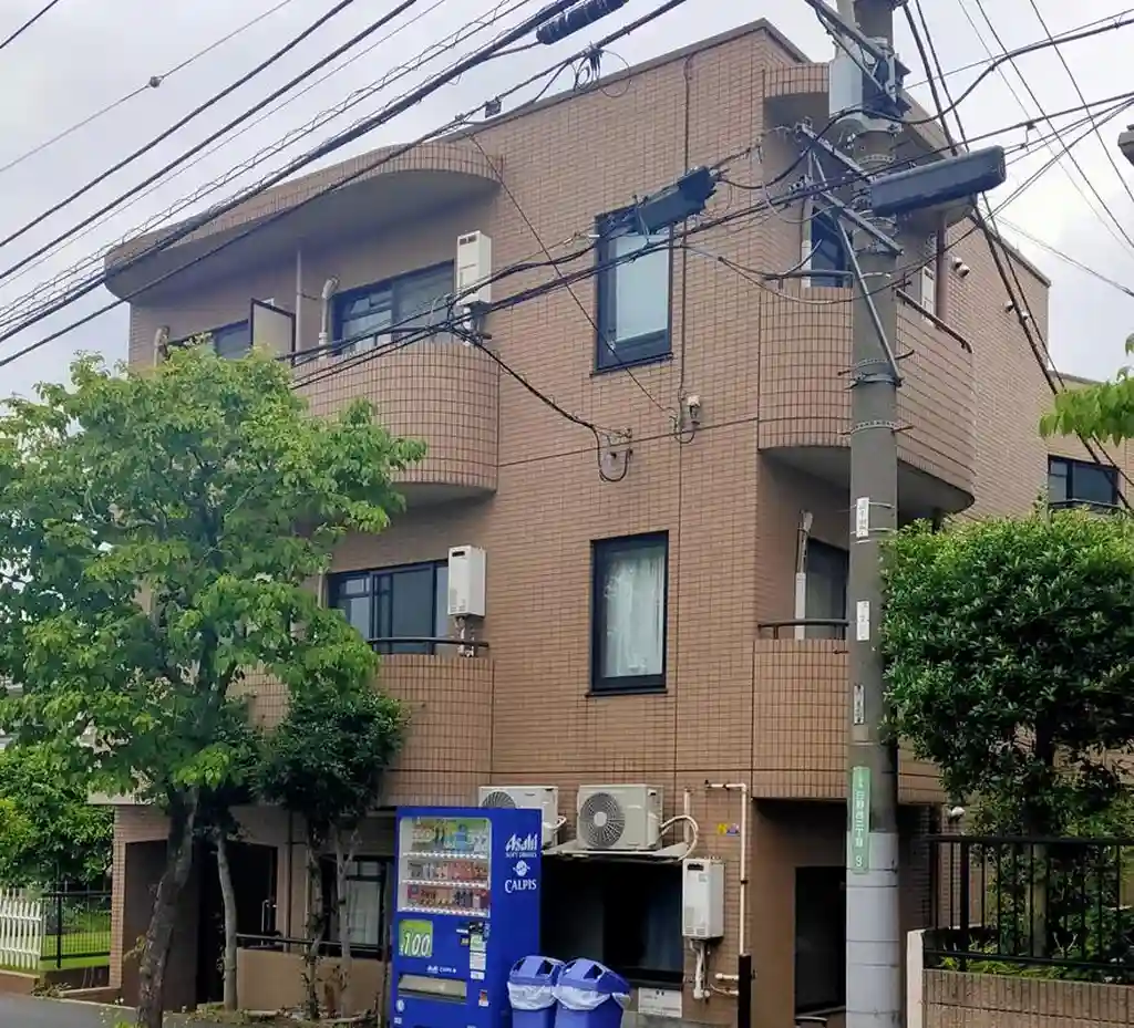 アーバンホーム日野台 外観