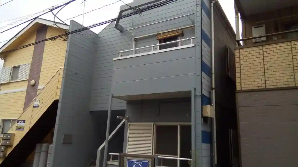 ジュネパレス淵野辺 外観