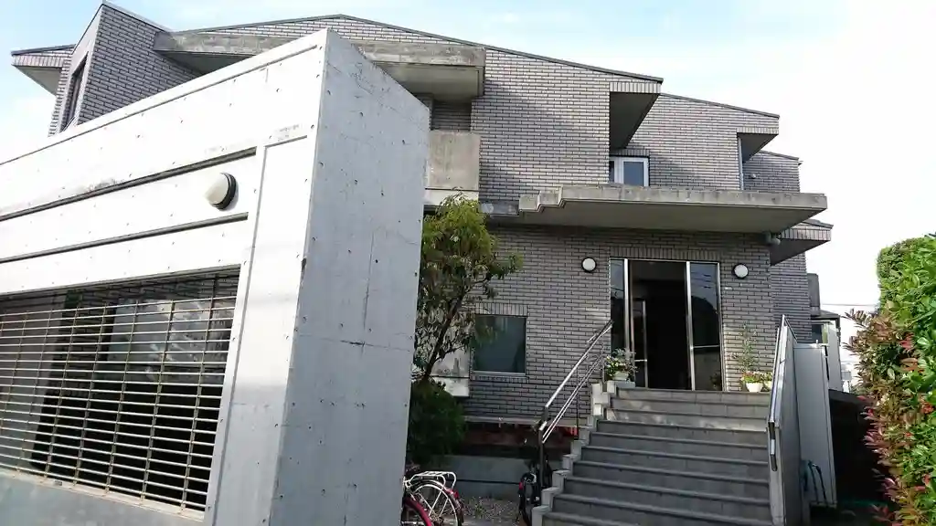 リヴェルテ湘南 外観