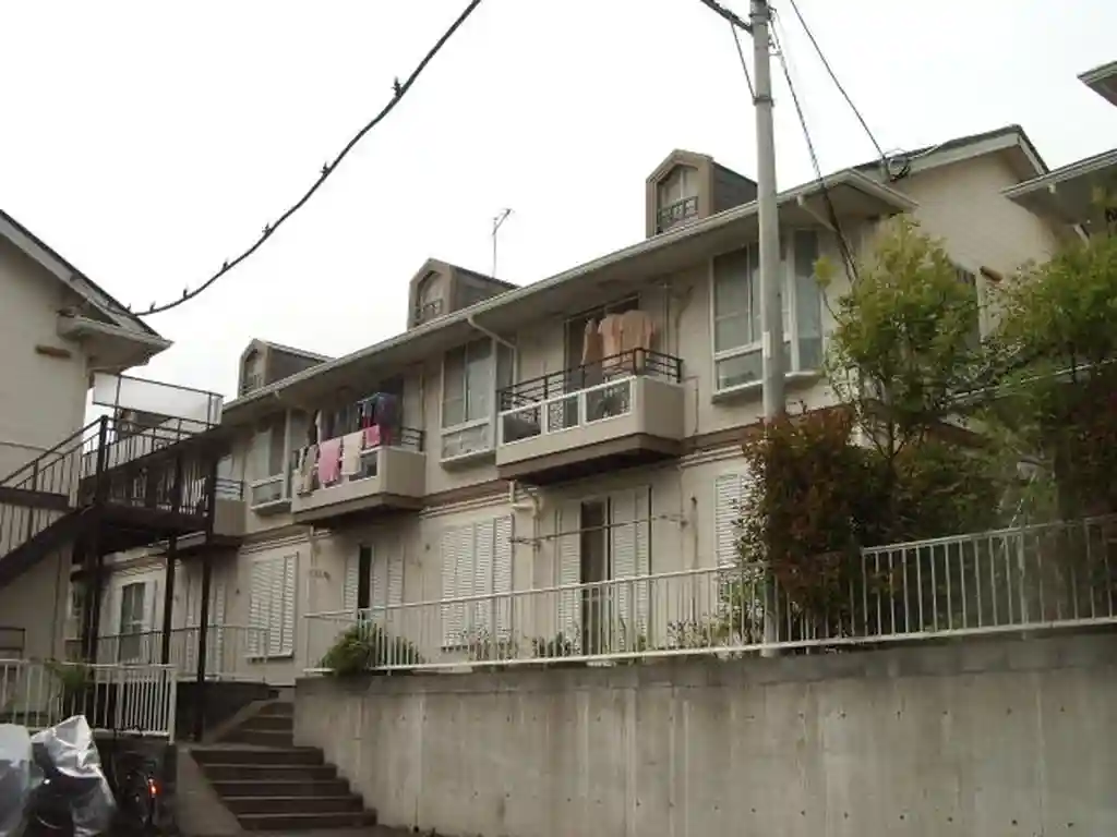 シーサイドヒル 外観