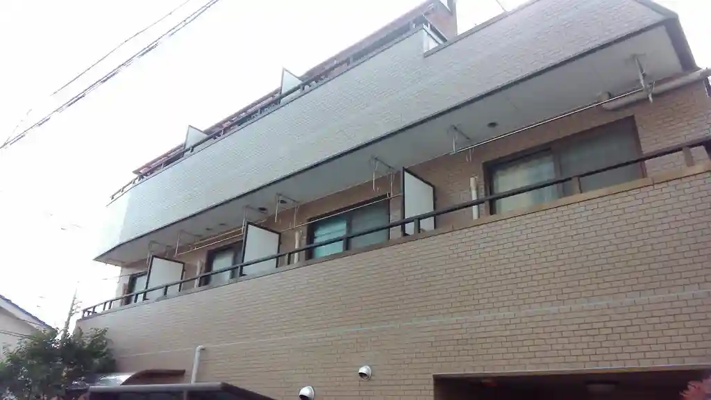 ソフィール 外観